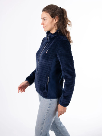 BLUZA DAMSKA AULP VERKO CORAL FLEECE JACKET
