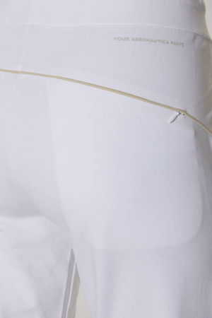 SPODNIE DAMSKIE AERONAUTICA MILITARE