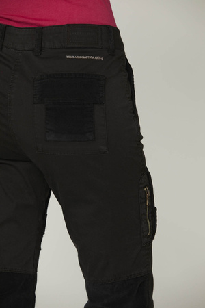 SPODNIE DAMSKIE AERONAUTICA MILITARE