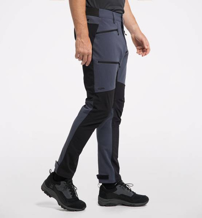 SPODNIE MĘSKIE HAGLOFS RUGGED FLEX DENSE BLUE
