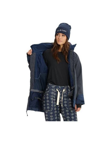 Kurtka damska BURTON LELAH JK DENIM