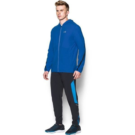 Bluza męska UNDER ARMOUR RUN TRUE SW JACKET