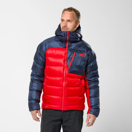 KURTKA MĘSKA MILLET MAGMA DOWN JKT IVY/MARACUJA