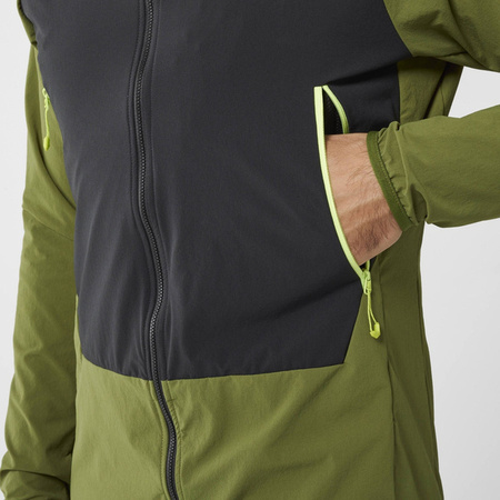 KURTKA MĘSKA MILLLET FUSION XCS HOODIE