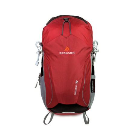 PLECAK BERGSON NAMSEN 30 RED