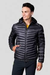Kurtka męska HANNAH ARDEN asphalt stripe