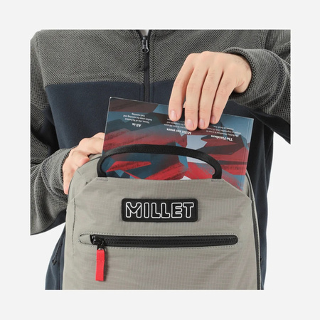 PLECAK MILLET DIVINO 20 DORITE