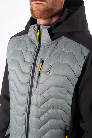 KURTKA MĘSKA AULP CLINT MEN HYBRID JACKET