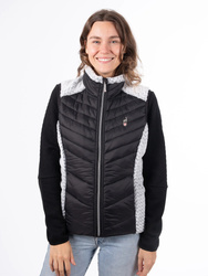 KAMIZELKA DAMSKA AULP CORDA WOMEN HYBRID VEST