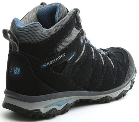 Buty damskie KARRIMOR RONA MID LADY NAVY