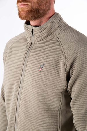 BLUZA MĘSKA AULP NUMIX MEN JACQUARD KNIT JACKET