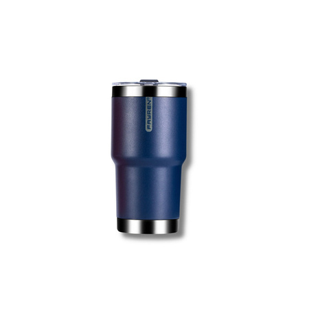 KUBEK FAYREN COFFEE MUG METRO NAVY BLUE 580ml