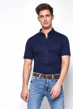 KOSZULA MĘSKA DESOTO MODERN BD