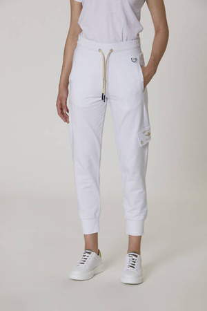 SPODNIE DAMSKIE AERONAUTICA MILITARE