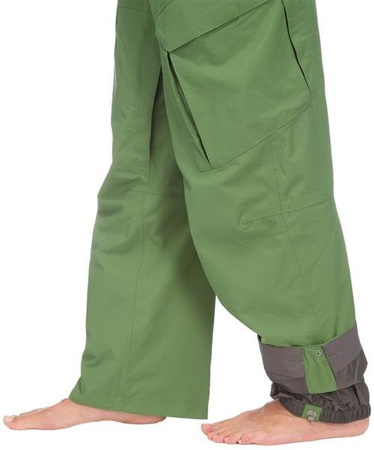 Spodnie męskie THE NORTH FACE MONTE CARGO PANT oliwkowy