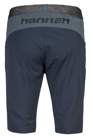 Spodenki męskie HANNAH TORRES india ink/stormy