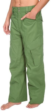 Spodnie męskie THE NORTH FACE MONTE CARGO PANT oliwkowy