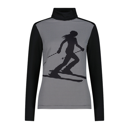 BLUZA DAMSKA NARCIARSKA CMP 35L0406/U901