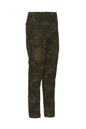 SPODNIE MĘSKIE AERONAUTICA MILITARE 