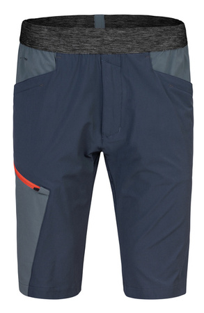 Spodenki męskie HANNAH TORRES india ink/stormy