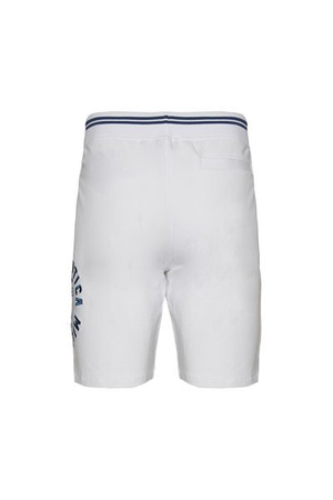 SPODENKI MĘSKIE AERONAUTICA MILITARE OFF WHITE