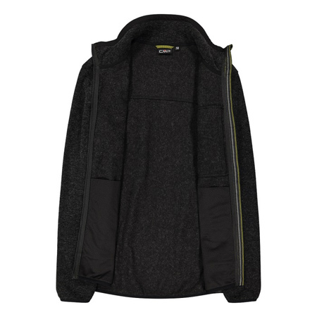 BLUZA POLAROWA MĘSKA CMP 35H3907/U817