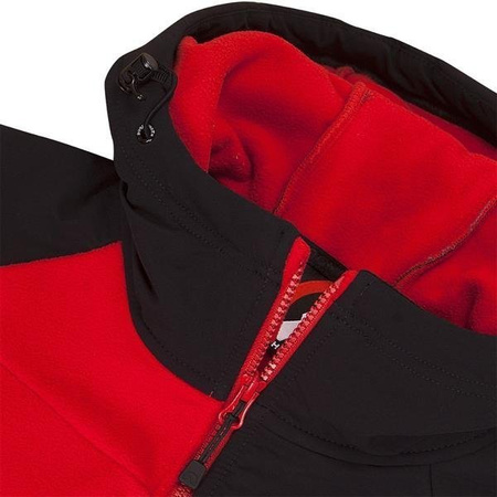 Bluza męska NORTHFINDER LASTONEL redblack