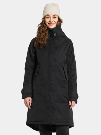 Kurtka damska DIDRIKSONS LUNA black