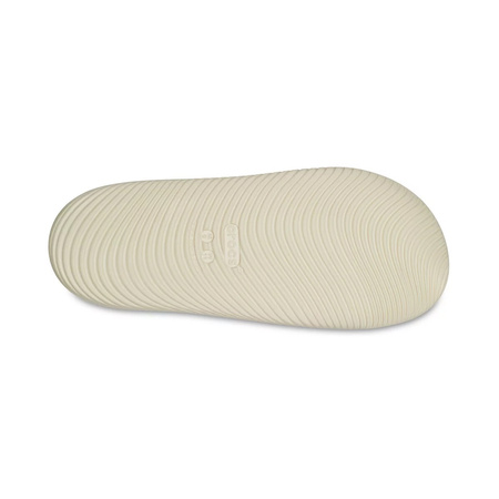 CROCS MELLOW SLIDE bone