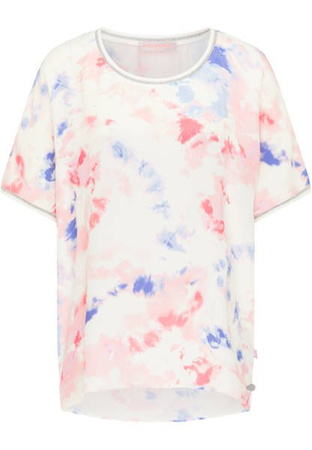 KOSZULKA DAMSKA FRIEDA&FREDDIES 5115 KWIATY