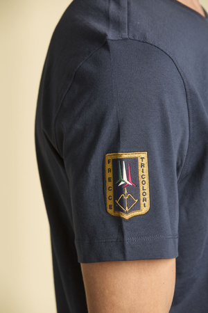 T-SHIRT MĘSKI AERONAUTICA MILITARE