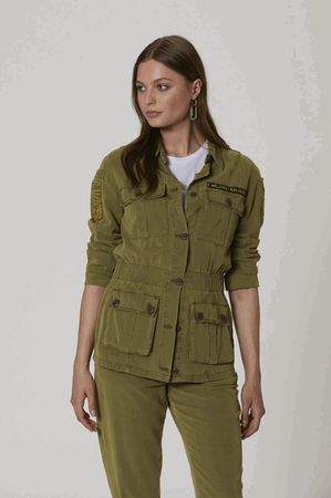 KURTKA DAMSKA AERONAUTICA MILITARE