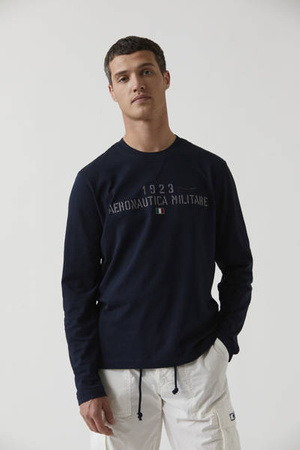 T-SHIRT MĘSKI AERONAUTICA MILITARE