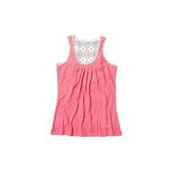 Koszulka damska ROXY FLAVOR malinowy