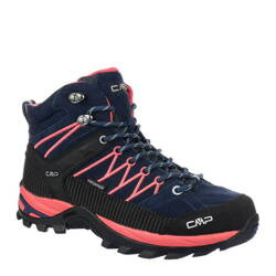 Buty damskie CMP RIGEL MID Blue Hibiscus