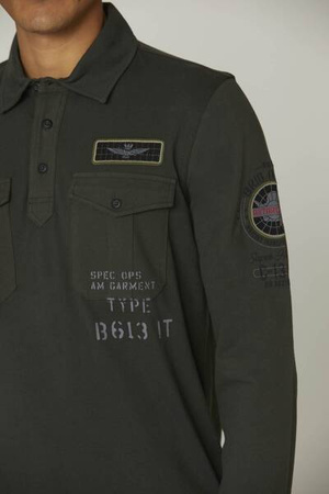 POLO MĘSKIE AERONAUTICA MILITARE