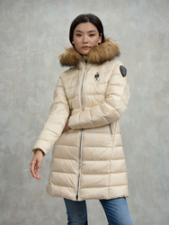 PŁASZCZ DAMSKI BLAUER 25WBLDK03103