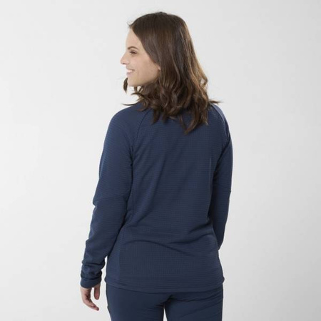 BLUZA DAMSKA MILLET FITZ ROY LIGHT FLEECEPO W BLAC