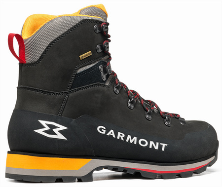 Buty męskie GARMONT NEBRASKA II GTX black/orange