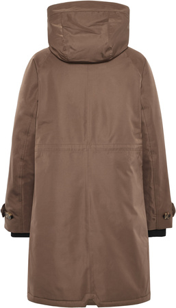 Kurtka damska DIDRIKSONS LUNA mocha brown