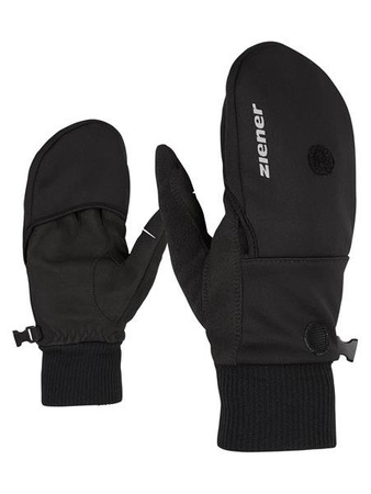 RĘKAWICE MULTISPORT ZIENER IMOR BLACK