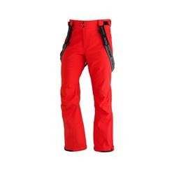 Spodnie męskie NORTHFINDER LUX red