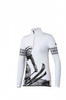 Bluza damska NEWLAND LARISSA biały/czarny
