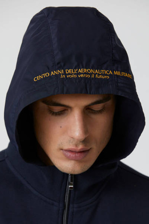 BLUZA MĘSKA AERONAUTICA MILITARE