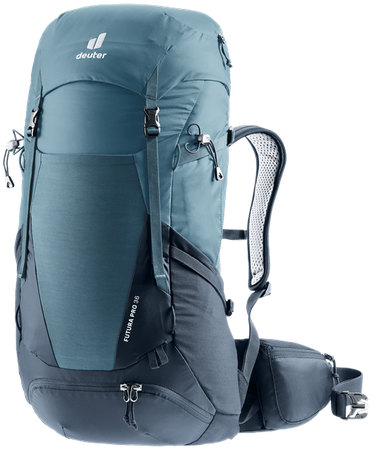 PLECAK DEUTERAC FUTURA PRO 36 ATLANTIC-INK