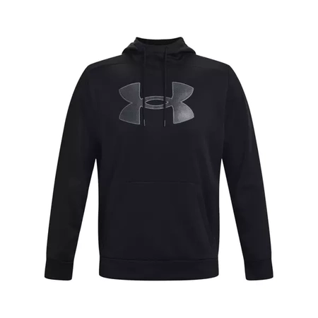 BLUZA MĘSKA UNDER ARMOUR FLEECE BIG LOGO HD