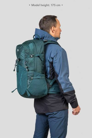 Plecak  HANNAH ENDEAVOUR 35 deep teal
