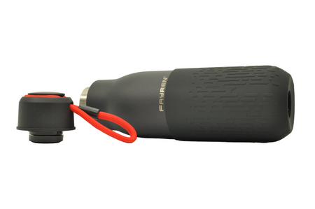 BUTELKA FAYREN THERMAL WATER BOTTLE COMO BLACK 500