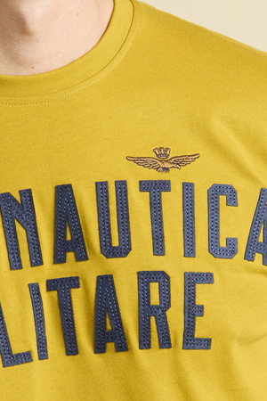 T-SHIRT MĘSKI AERONAUTICA MILITARE