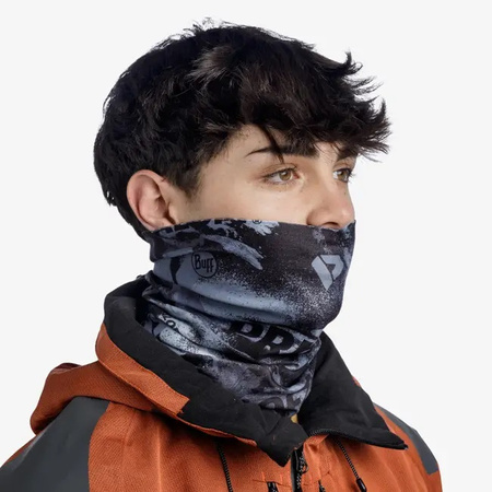 BANDANA BUFF THERMONET SKATICK GRAPHITE